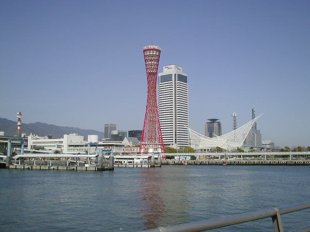 山陽5000系　直通特急　高速神戸－明石（2010.04.14）